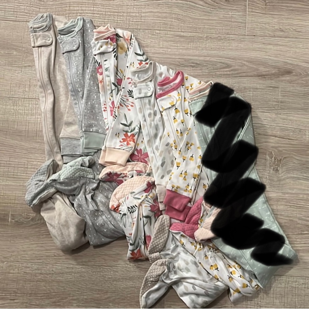 24m Target Cloud Island Sleepers Bundle